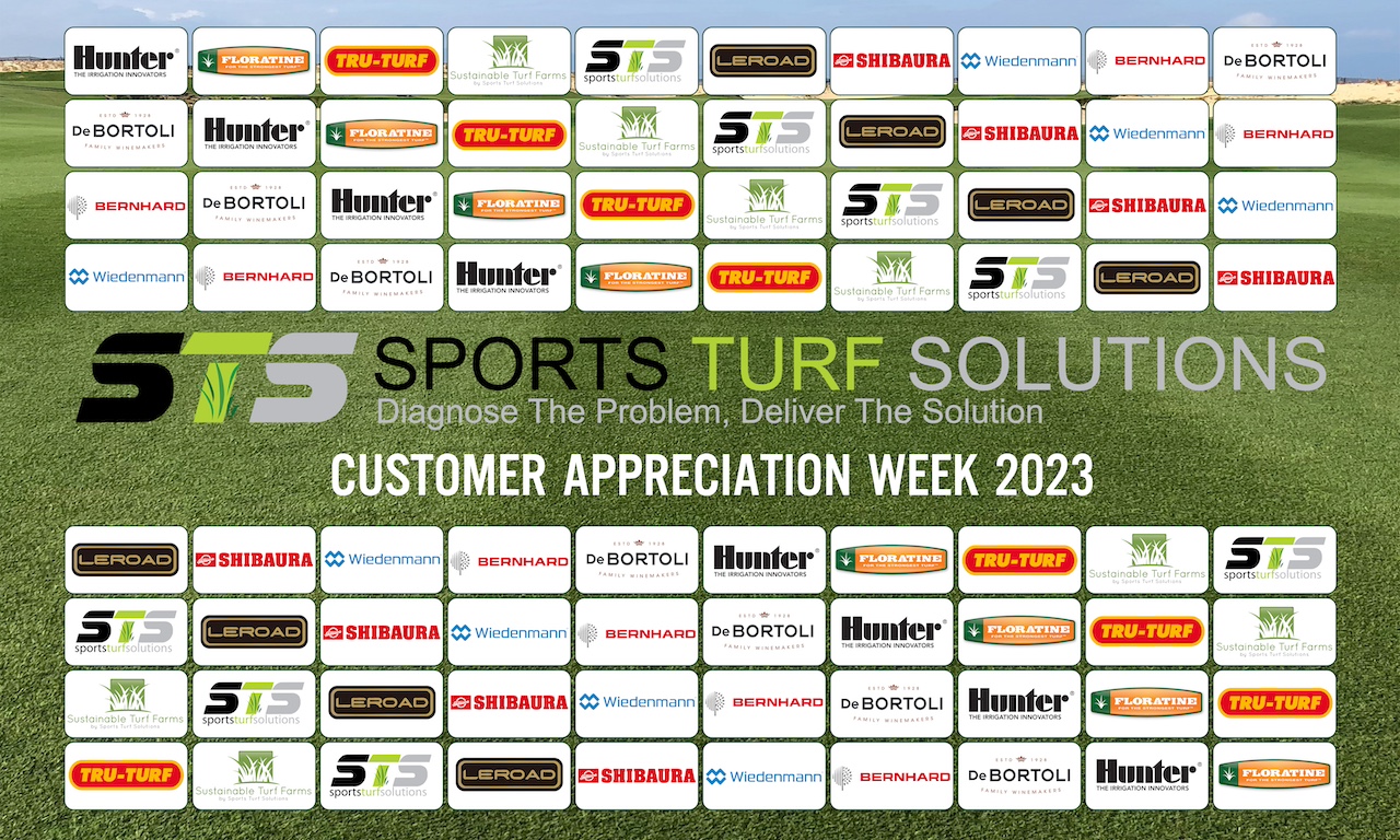 STS Customer Appreciation Week 2023